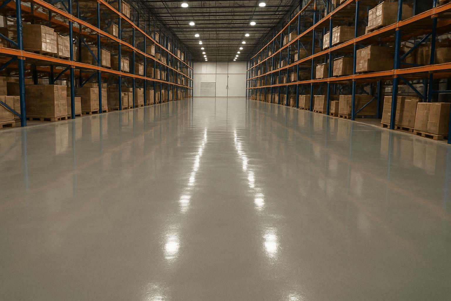 Epoxy Flooring