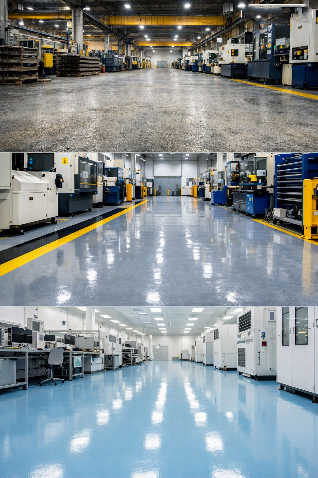 Industrial Flooring Solutions