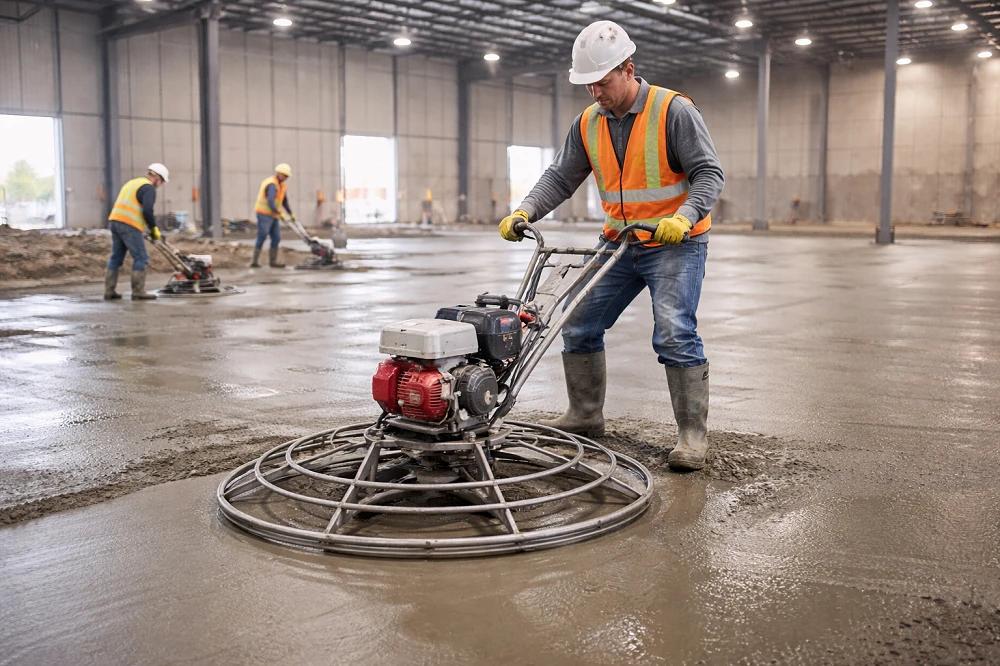 Industrial Flooring Solutions