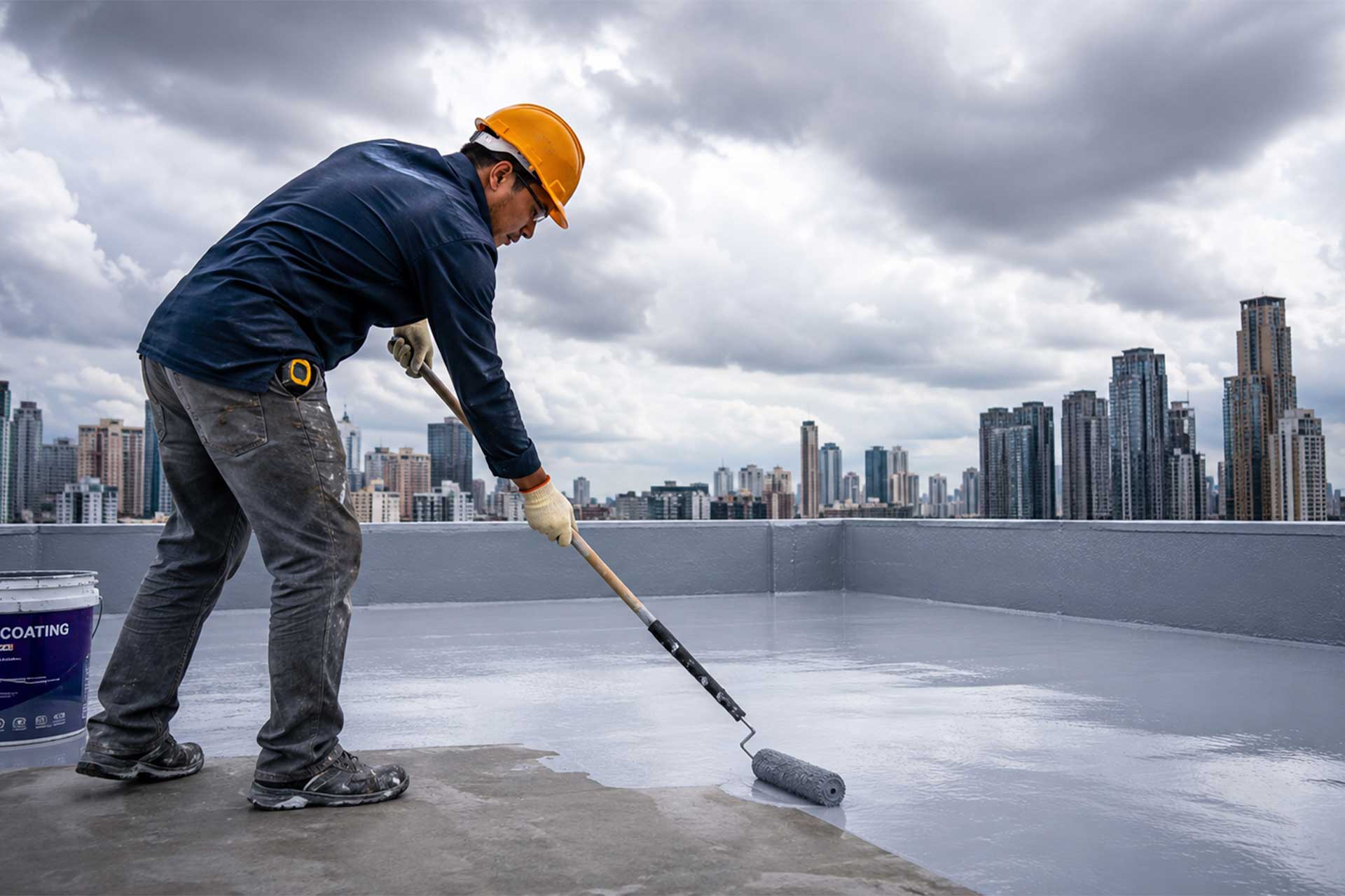 Waterproofing Services